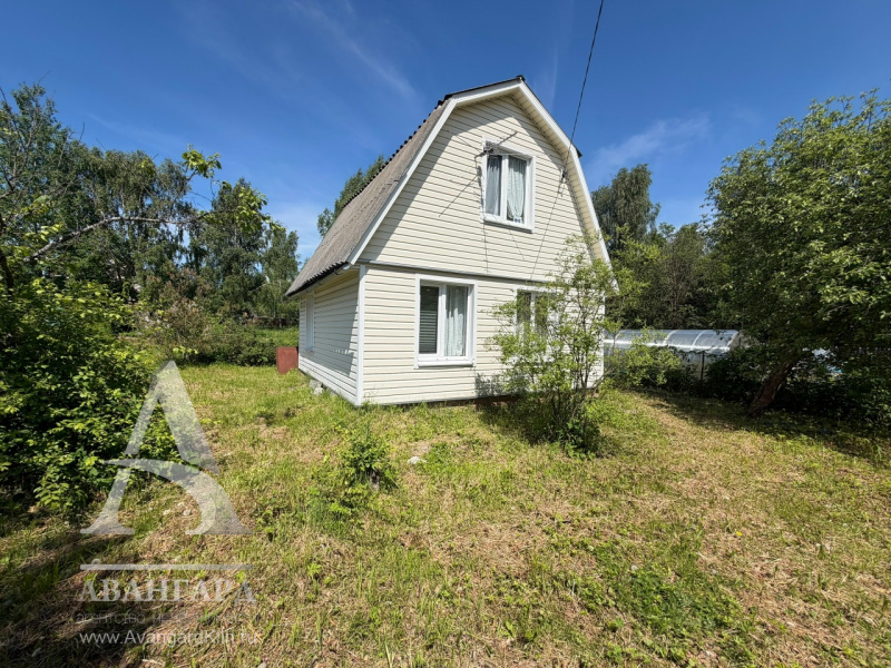 Купить Дом 52 м² на участке 16 соток в Клину Купить Дом 52 м² на участке 16 соток в Клину