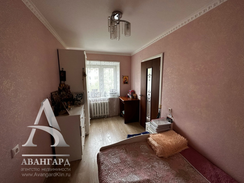 3-ая квартира, 56.6 м², 4/5 эт. 3-ая квартира, 56.6 м², 4/5 эт.