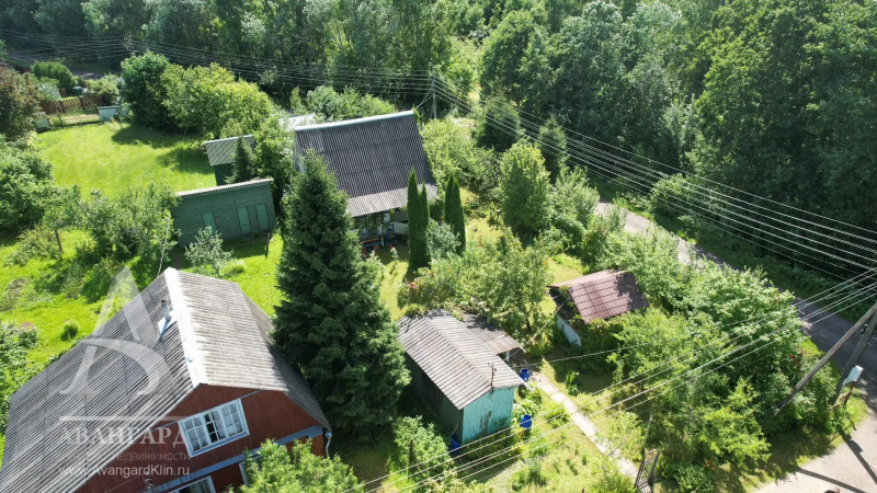 Купить Дом 61.4м² на участке 6 соток в Клину Купить Дом 61.4м² на участке 6 соток в Клину