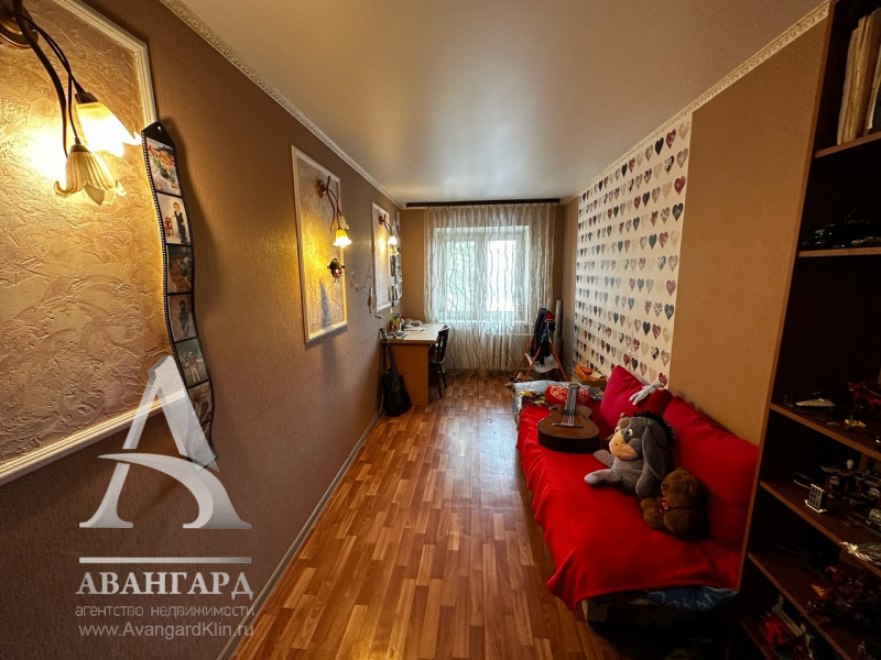 3-ая квартира, 56.6 м², 4/5 эт. 3-ая квартира, 56.6 м², 4/5 эт.