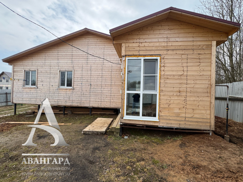 Дом 70.7м² на участке 5 соток Дом 70.7м² на участке 5 соток