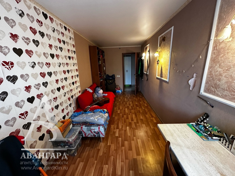 3-ая квартира, 56.6 м², 4/5 эт. 3-ая квартира, 56.6 м², 4/5 эт.
