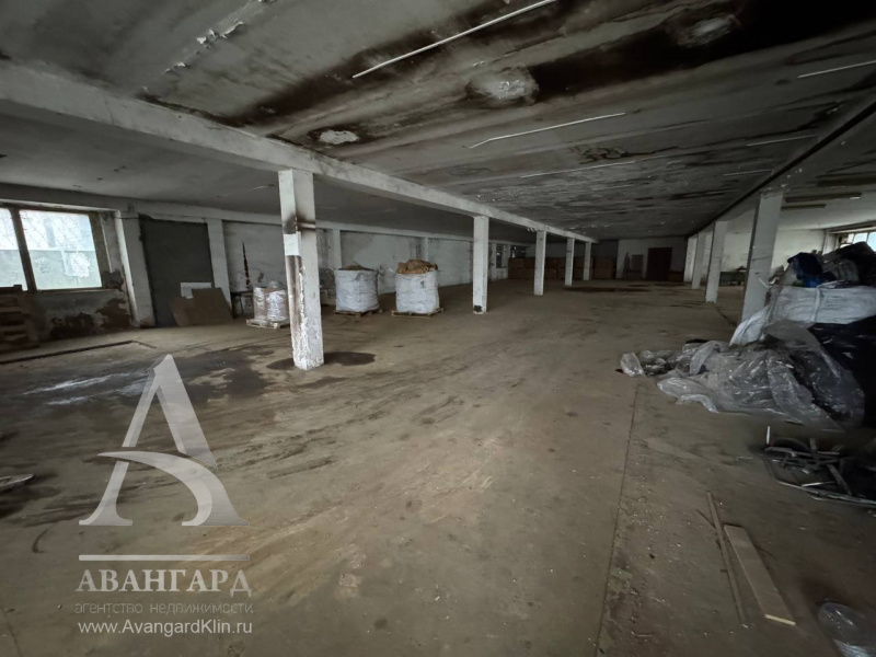Здание 2633м² Здание 2633м²