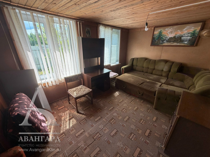 Купить Дом 52 м² на участке 16 соток в Клину Купить Дом 52 м² на участке 16 соток в Клину