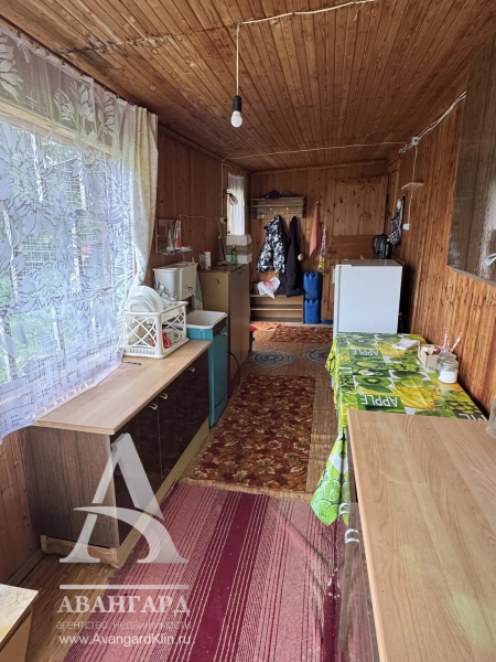 Купить Дом 38.3м² на участке 10 сотки в Клину Купить Дом 38.3м² на участке 10 сотки в Клину