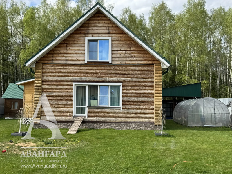Дом 145.7м² на участке 10 соток Дом 145.7м² на участке 10 соток