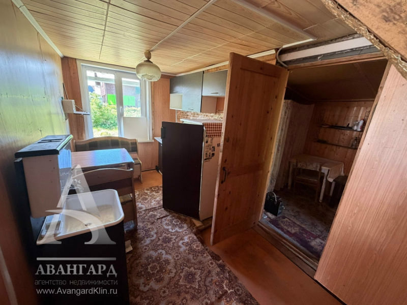 Купить Дом 52 м² на участке 16 соток в Клину Купить Дом 52 м² на участке 16 соток в Клину