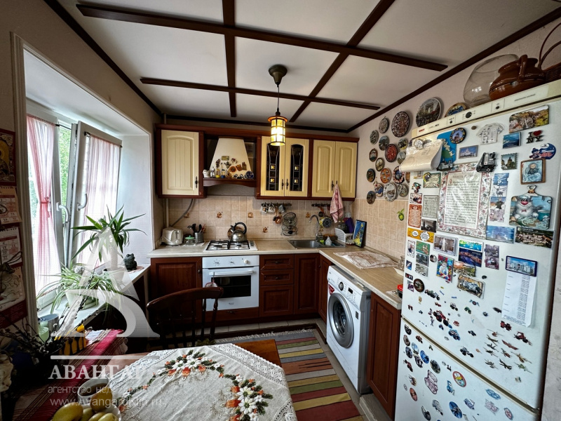 3-ая квартира, 56.6 м², 4/5 эт. 3-ая квартира, 56.6 м², 4/5 эт.