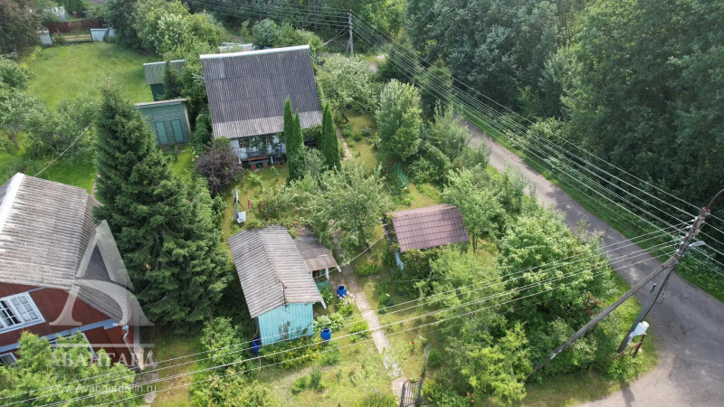 Купить Дом 61.4м² на участке 6 соток в Клину Купить Дом 61.4м² на участке 6 соток в Клину