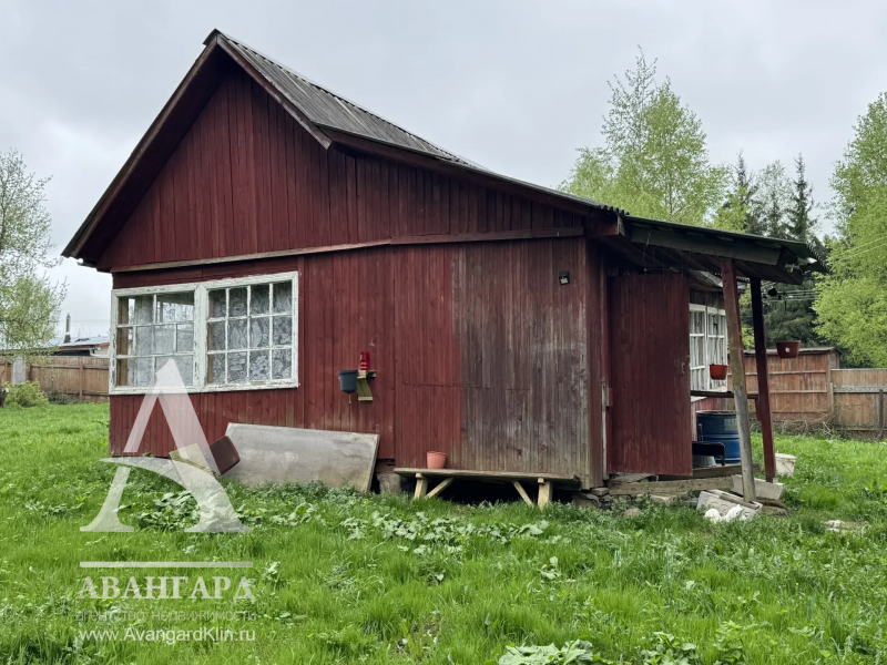 Купить Дом 38.3м² на участке 10 сотки в Клину Купить Дом 38.3м² на участке 10 сотки в Клину
