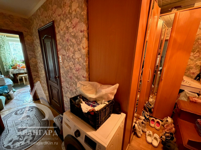 1-ая квартира 42,5 м², 2/10 эт. 1-ая квартира 42,5 м², 2/10 эт.