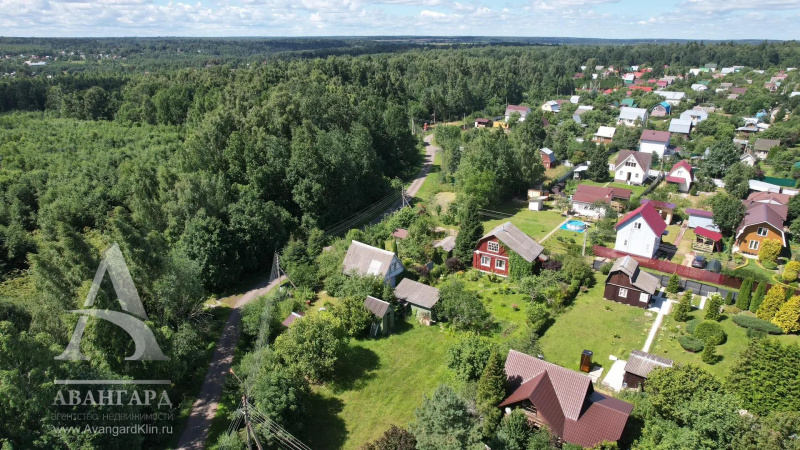 Купить Дом 61.4м² на участке 6 соток в Клину Купить Дом 61.4м² на участке 6 соток в Клину