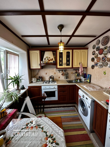 3-ая квартира, 56.6 м², 4/5 эт. 3-ая квартира, 56.6 м², 4/5 эт.