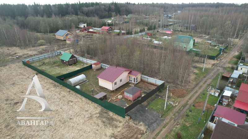 Дом 70.7м² на участке 5 соток Дом 70.7м² на участке 5 соток