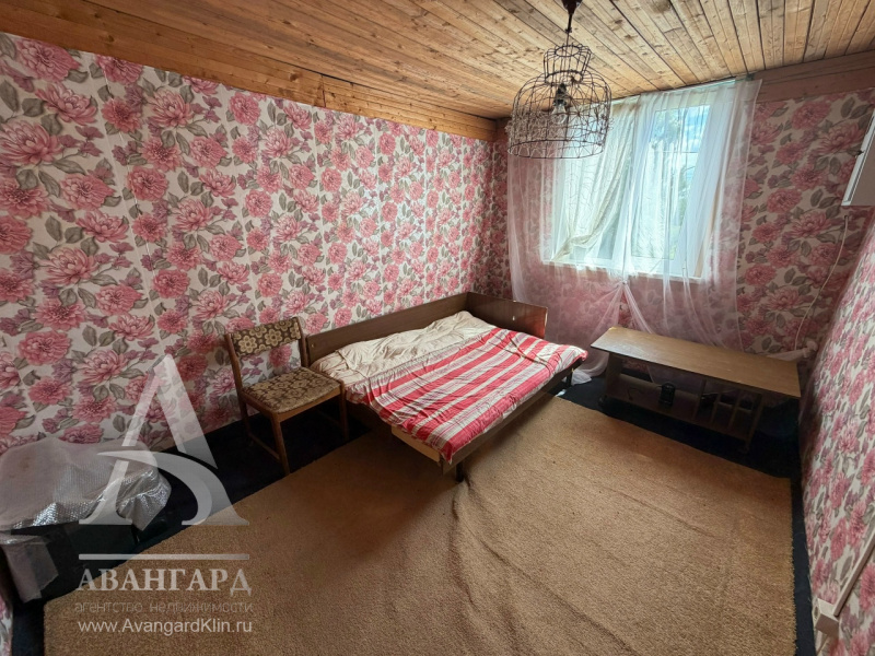 Купить Дом 52 м² на участке 16 соток в Клину Купить Дом 52 м² на участке 16 соток в Клину