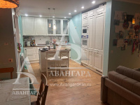 3-ая квартира, 98.4.1м², 2/9 эт.