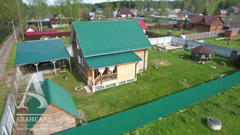 Дом 145.7м² на участке 10 соток Дом 145.7м² на участке 10 соток