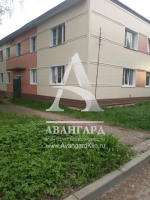 2-ая квартира 41.6м², 1/2 эт.