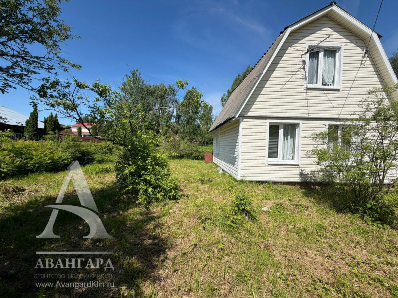 Купить Дом 52 м² на участке 16 соток в Клину Купить Дом 52 м² на участке 16 соток в Клину