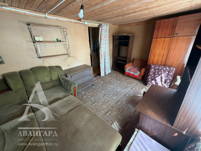 Купить Дом 52 м² на участке 16 соток в Клину Купить Дом 52 м² на участке 16 соток в Клину
