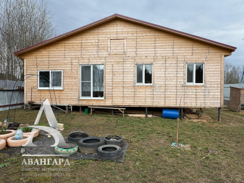 Дом 70.7м² на участке 5 соток Дом 70.7м² на участке 5 соток