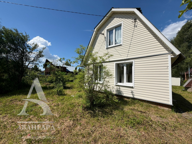 Купить Дом 52 м² на участке 16 соток в Клину Купить Дом 52 м² на участке 16 соток в Клину