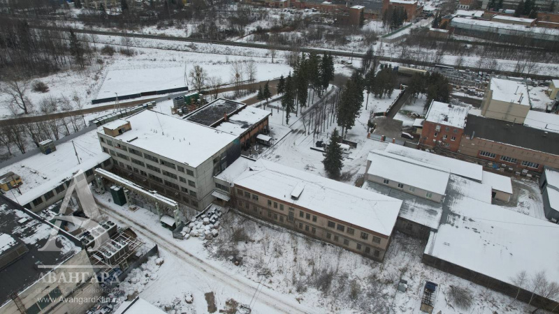Здание 2633м² Здание 2633м²