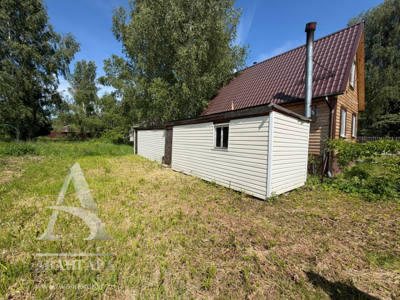 Купить Дом 52 м² на участке 16 соток в Клину Купить Дом 52 м² на участке 16 соток в Клину