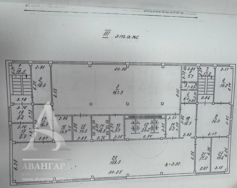 Здание 2633м² Здание 2633м²