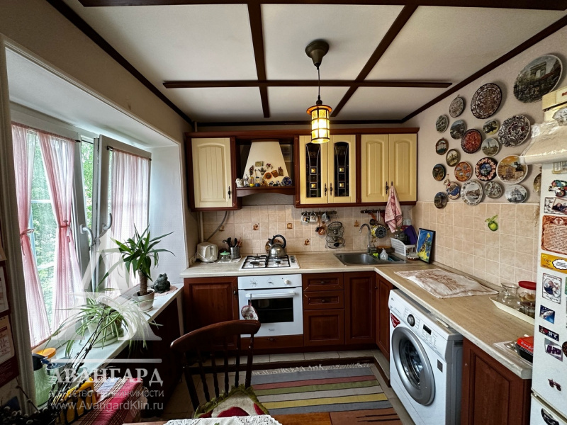 3-ая квартира, 56.6 м², 4/5 эт. 3-ая квартира, 56.6 м², 4/5 эт.