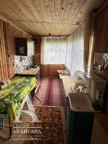 Купить Дом 38.3м² на участке 10 сотки в Клину Купить Дом 38.3м² на участке 10 сотки в Клину