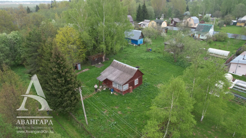 Купить Дом 38.3м² на участке 10 сотки в Клину Купить Дом 38.3м² на участке 10 сотки в Клину