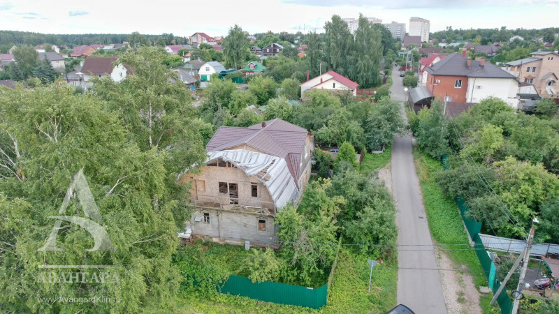 Дом 53.7м² на участке 6 соток Дом 53.7м² на участке 6 соток