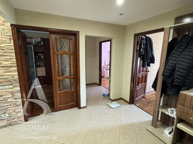 3-ая квартира, 71.7м², 3/4 эт. 3-ая квартира, 71.7м², 3/4 эт.