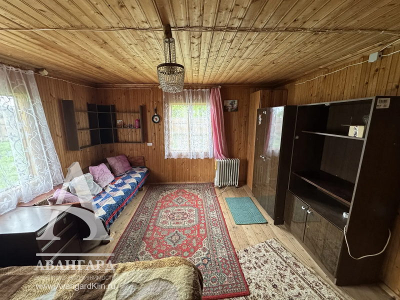 Купить Дом 38.3м² на участке 10 сотки в Клину Купить Дом 38.3м² на участке 10 сотки в Клину