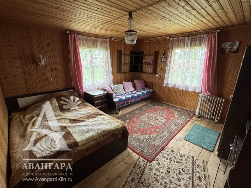 Купить Дом 38.3м² на участке 10 сотки в Клину Купить Дом 38.3м² на участке 10 сотки в Клину