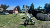Дом 84.2м² на участке 12 соток