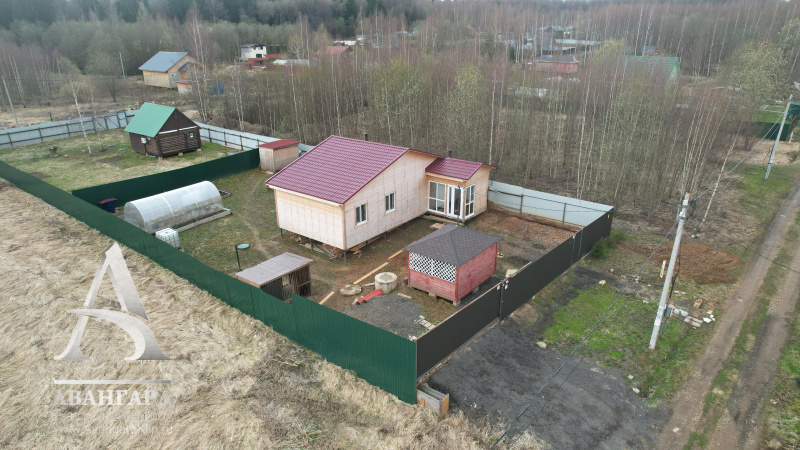 Дом 70.7м² на участке 5 соток Дом 70.7м² на участке 5 соток
