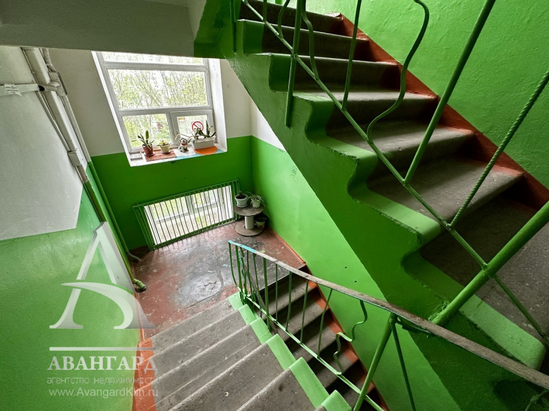 3-ая квартира, 56.6 м², 4/5 эт. 3-ая квартира, 56.6 м², 4/5 эт.