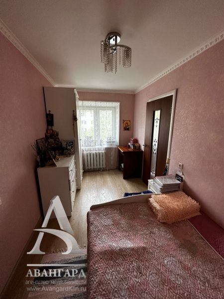 3-ая квартира, 56.6 м², 4/5 эт. 3-ая квартира, 56.6 м², 4/5 эт.