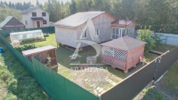 Дом 70.7м² на участке 5 соток