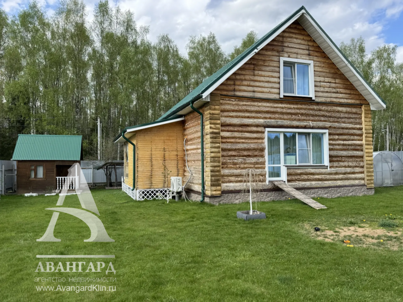 Дом 145.7м² на участке 10 соток Дом 145.7м² на участке 10 соток