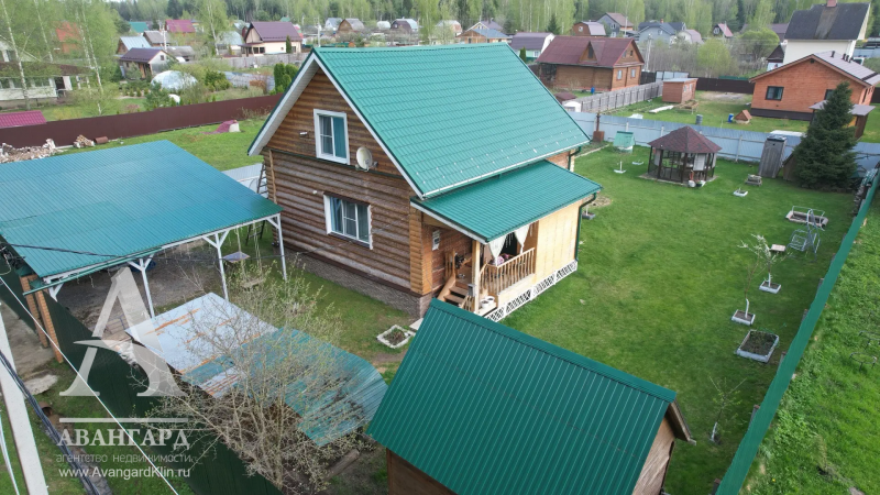 Дом 145.7м² на участке 10 соток Дом 145.7м² на участке 10 соток