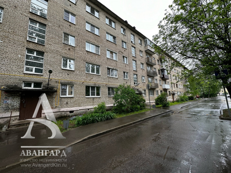 3-ая квартира, 56.6 м², 4/5 эт. 3-ая квартира, 56.6 м², 4/5 эт.