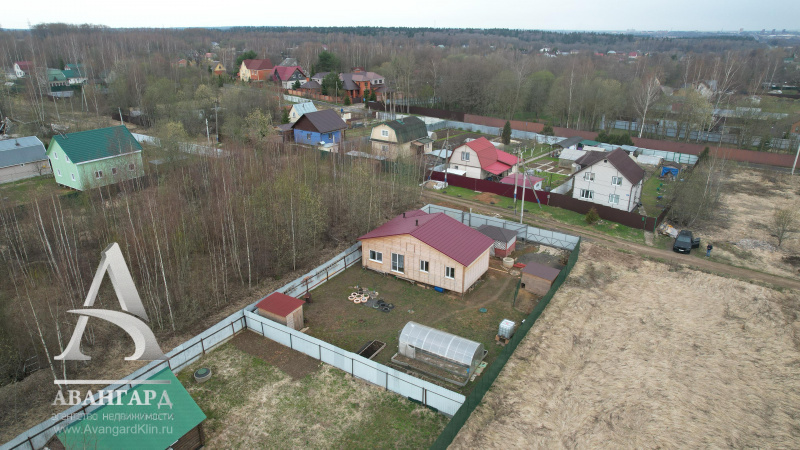 Дом 70.7м² на участке 5 соток Дом 70.7м² на участке 5 соток