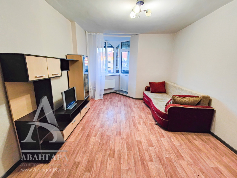 Аренда квартиры 1-ая квартира, 34 м², 3/4 этаж Аренда квартиры 1-ая квартира, 34 м², 3/4 этаж