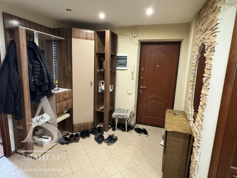 3-ая квартира, 71.7м², 3/4 эт. 3-ая квартира, 71.7м², 3/4 эт.
