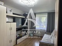 1-ая квартира 32 кв.м., 1/5