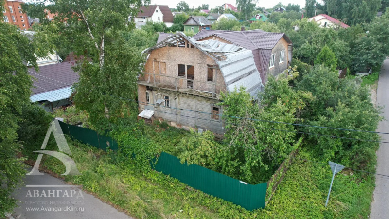 Дом 53.7м² на участке 6 соток Дом 53.7м² на участке 6 соток
