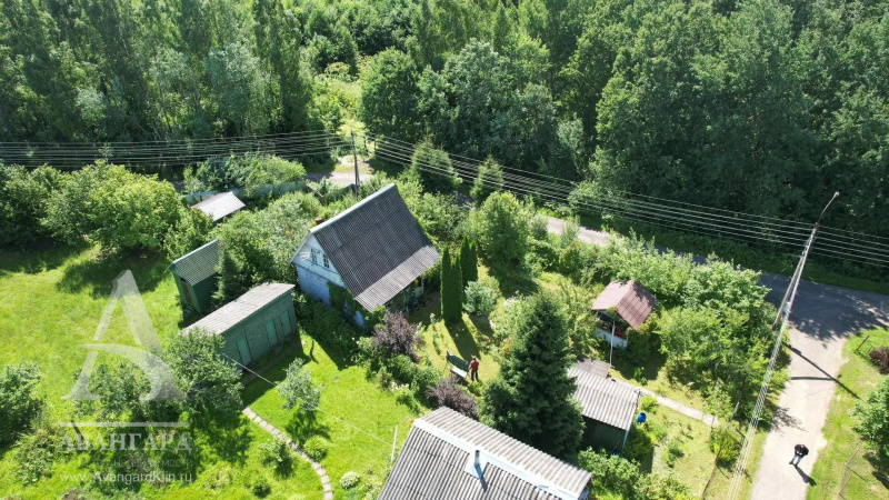Купить Дом 61.4м² на участке 6 соток в Клину Купить Дом 61.4м² на участке 6 соток в Клину